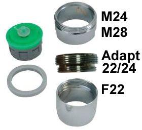 AERATEUR CASCADE SLC AC