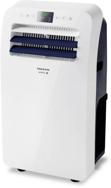 Climatiseur mobile TAURUS AC12001C - 2600W - 9000 btu/h