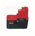 BATTERIE FORME L-14,4V-2 AH