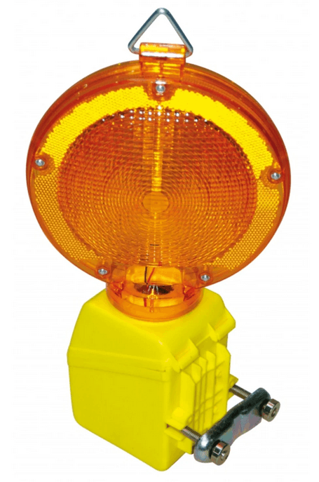 Lampe de chantier Taliaplast - Clignotante automatique 500203