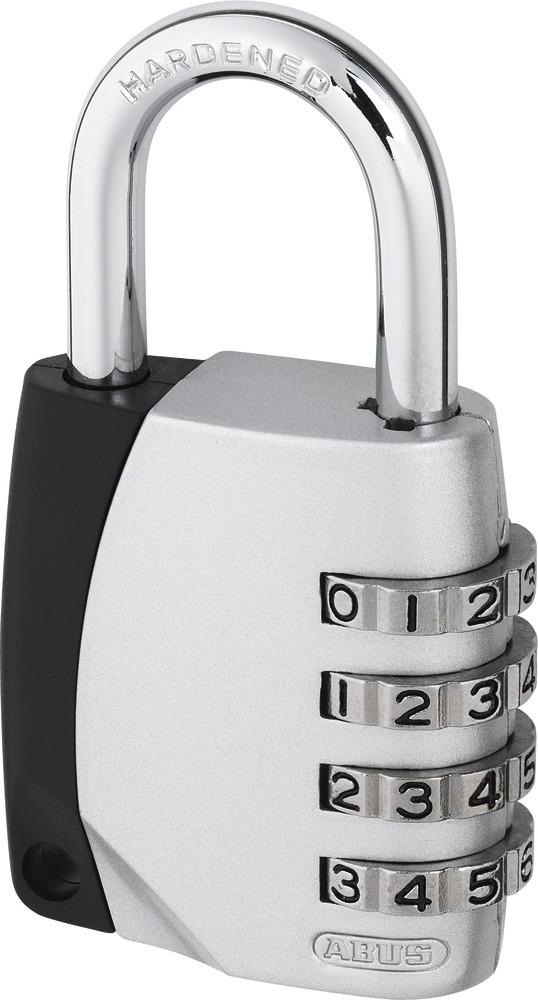 Cadenas à combinaison 4 chiffres - ABUS Série 155