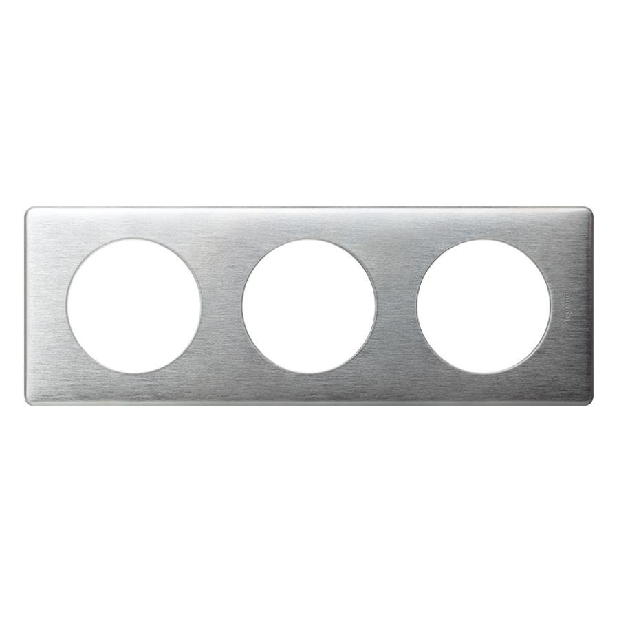PLAQUE 3 P CELIANE ALUMINIUM