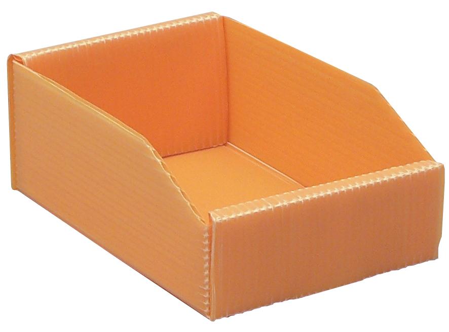 BAC A BEC A MONTER ORANGE