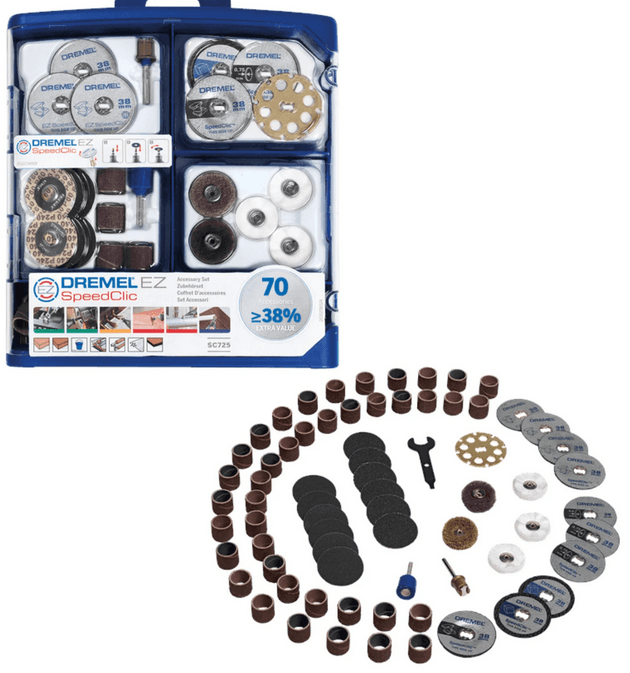 e Dremel Stylo+ est l'outil idéal pour vos projets créatifs. La forme compacte e