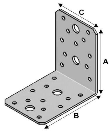 EQUERRE DE CONNECTION