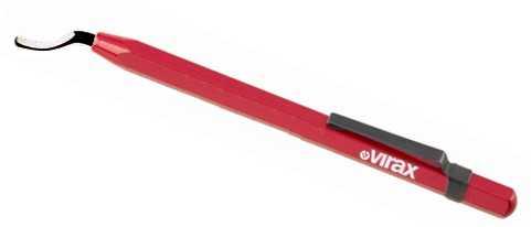 2 EBAVUREURS CRAYON CUIVRE PVC PEHD 221242