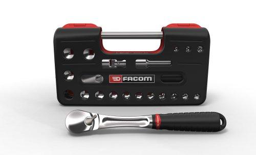 SET CLIQUET ETANCHE 21 OUTILS