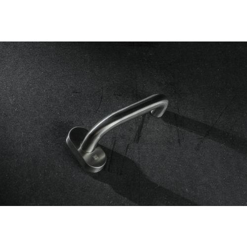 Poignée fenêtre JADE série PF02 - Inox brossé