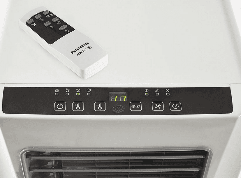 Climatiseur mobile TAURUS AC201