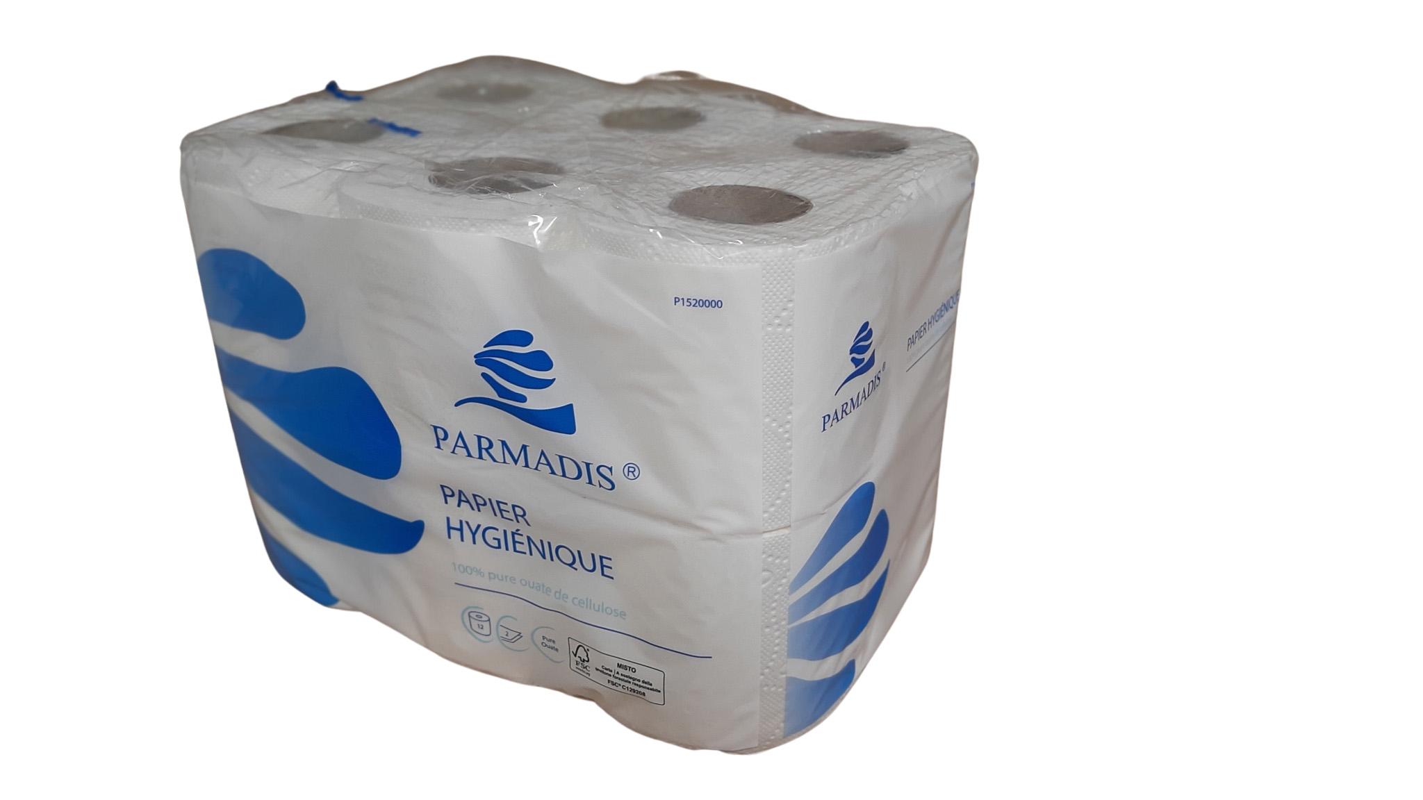 PAPIER HYGIENIQUE