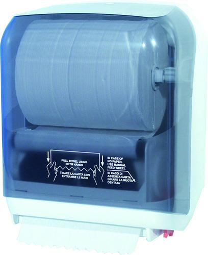 BOBINE PURE OUATE BLANCHE AUTOCUT (LOT 12 BOBINES DE 90M)