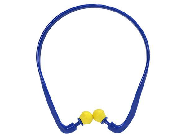 BOUCHONS D'OREILLE AVEC ARCEAU PLIABLE