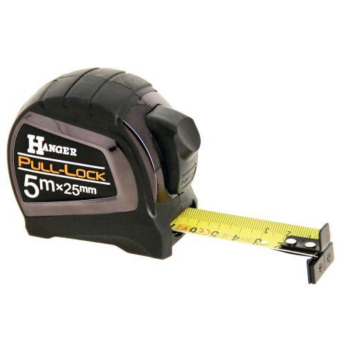 HANGER 100041 mètre ruban 5 m x 25 mm 'Pull Lock'