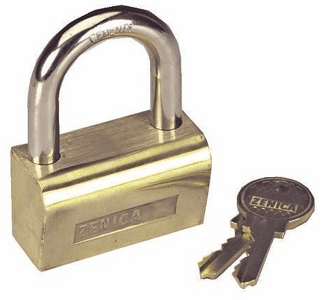CADENAS ZENICA 40 ANSE ACIER