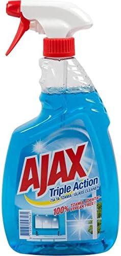 AJAX VITRE VAPORISATEUR