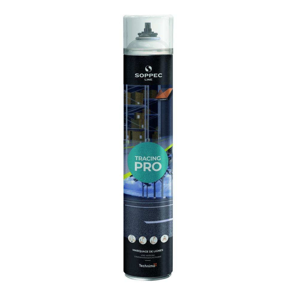 TRACEUR DE LIGNES HAUTE PERFORMANCE BLANC RAL 9016