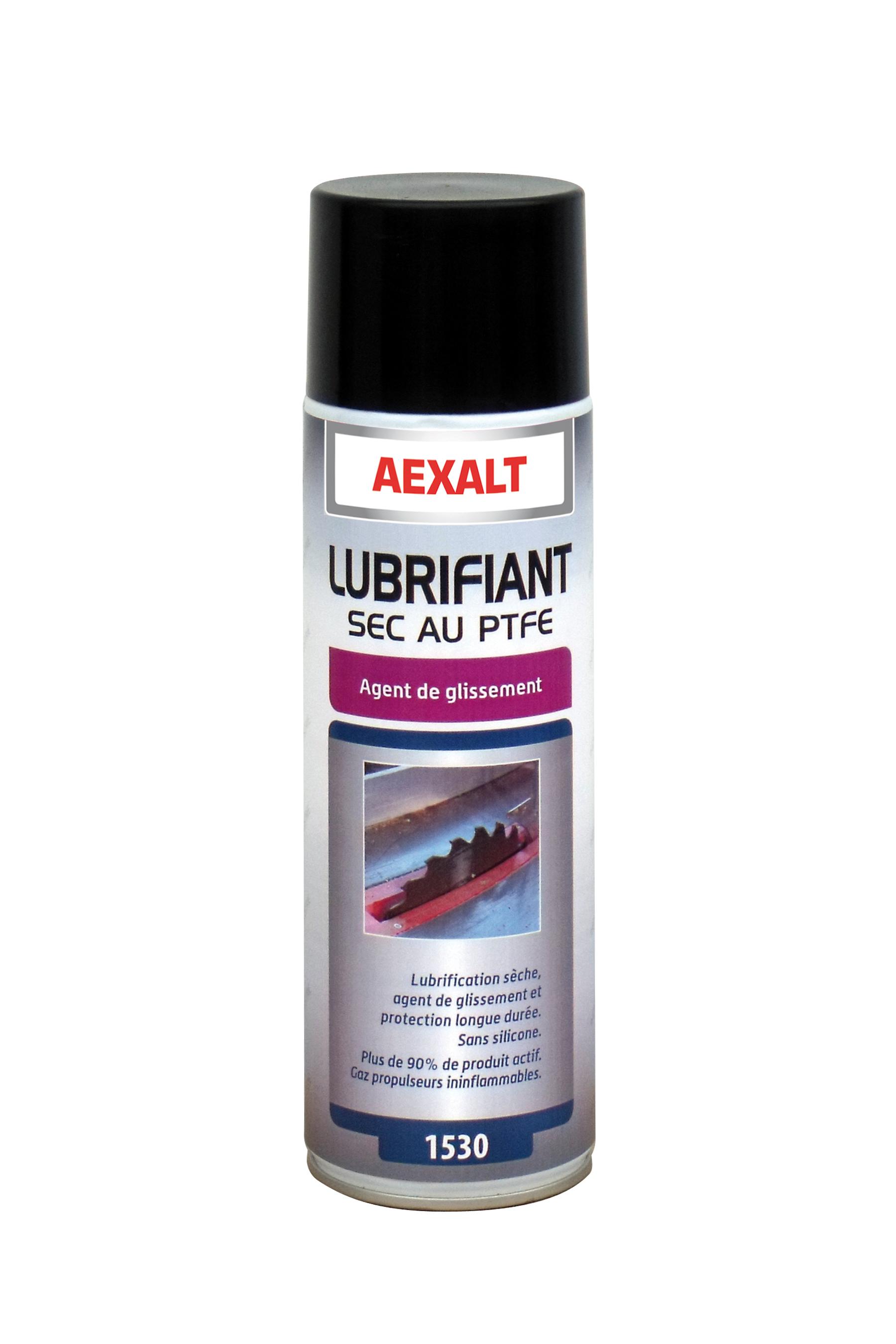Agent de glissement anti adhérent - GLISS'BOIS LUBRIFIANT A SEC