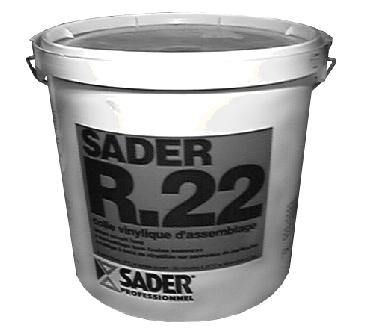 SEAU COLLE SADER R 22 EN 5 KG