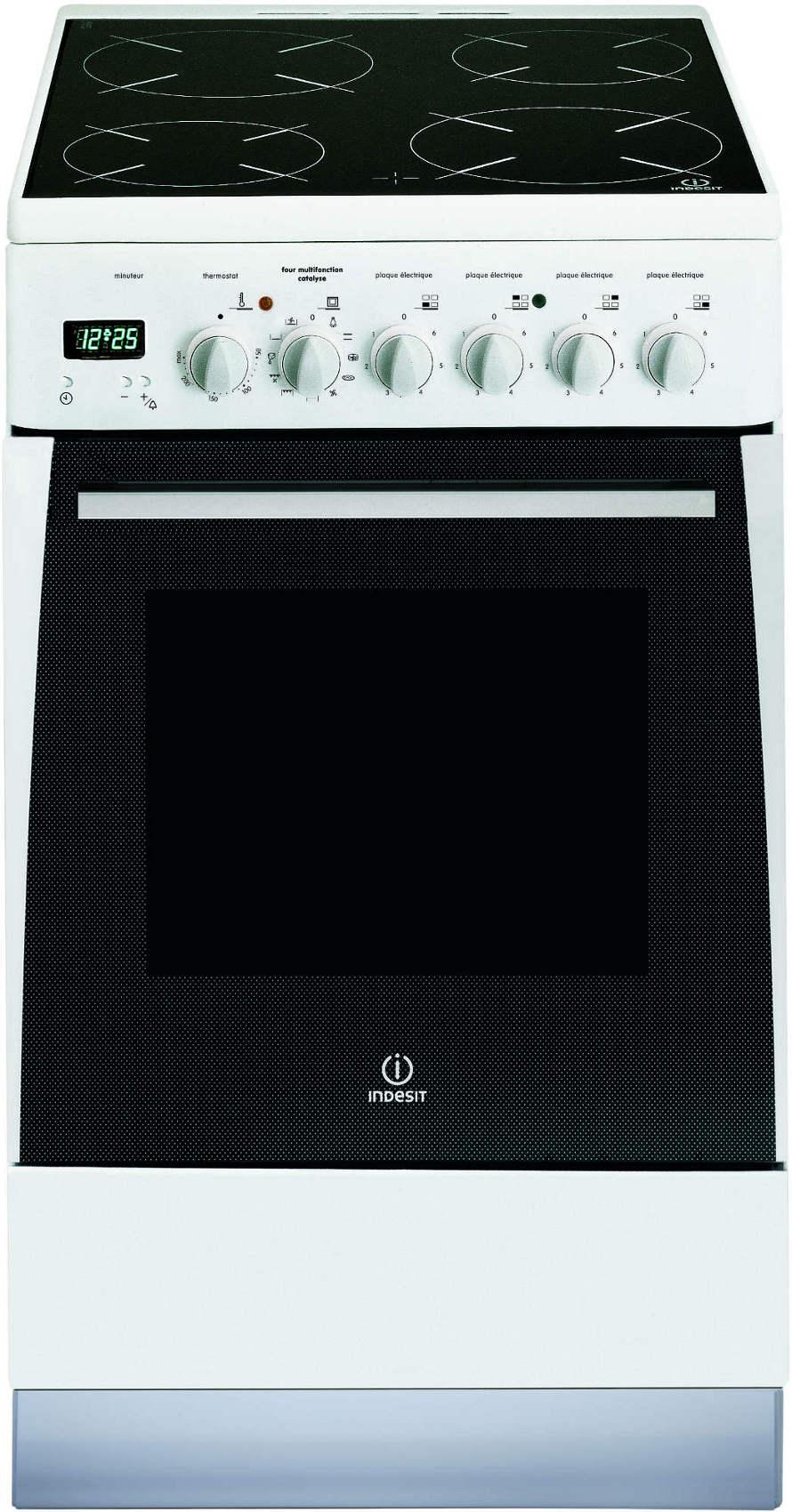 CUISINIERE ELECTRIQUE 4 FEUX