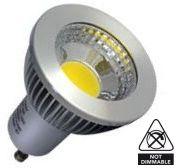 AMPOULE DICHROIDE LED 6W GU10