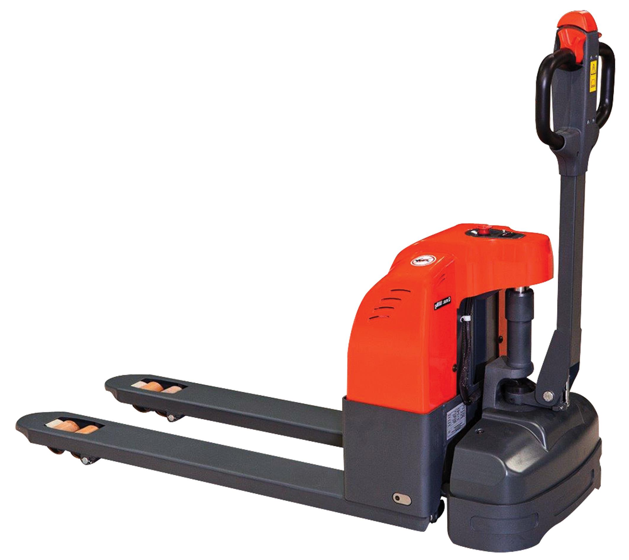 TRANSPALETTE ELECTRIQUE 1500 KG