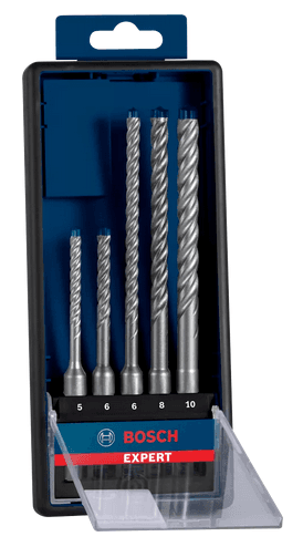 Coffret de 5 forets EXPERT SDS plus-7X