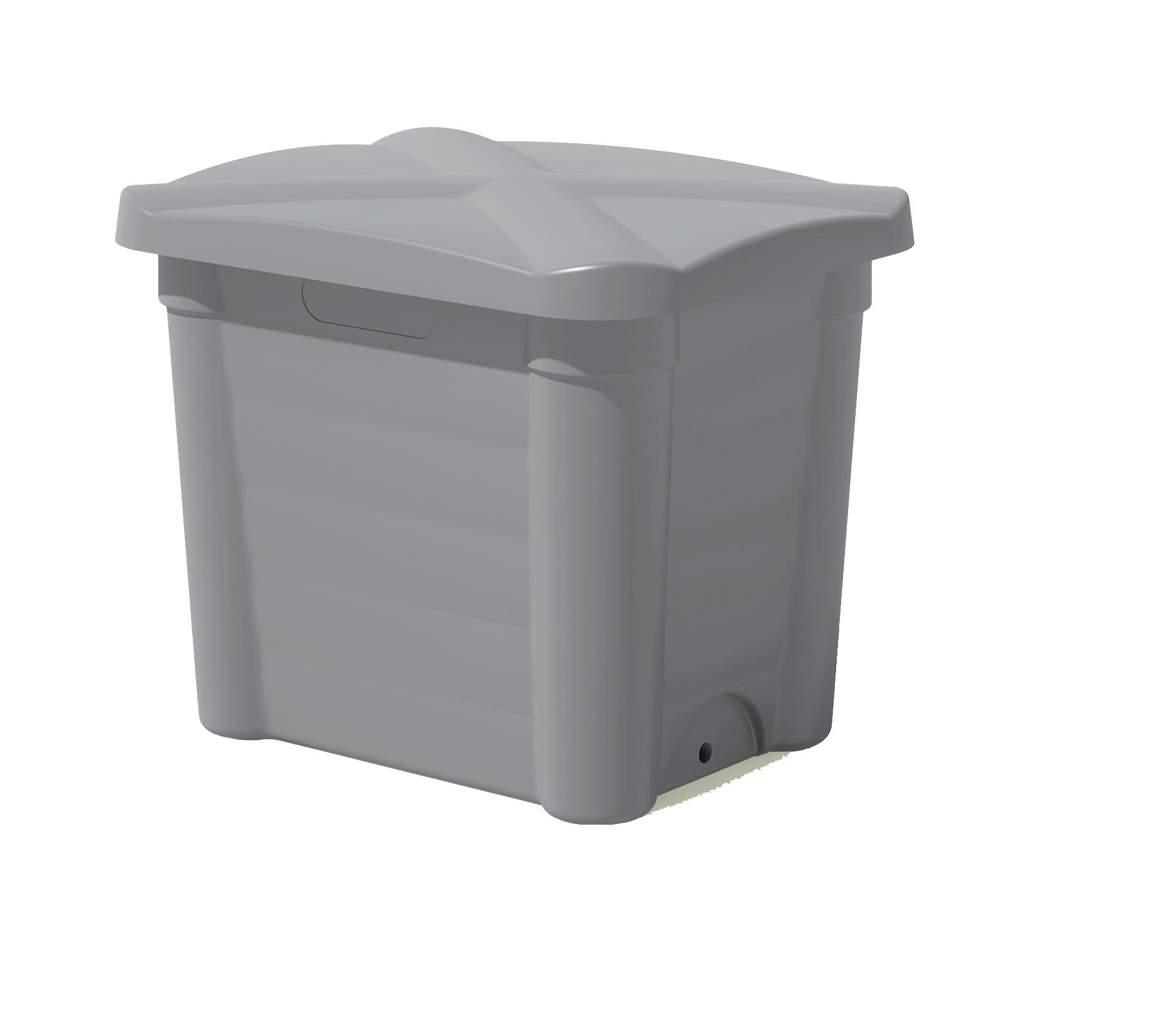 BAC DE STOCKAGE GRIS