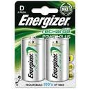 Piles rechargeables D/LR20 1.2V