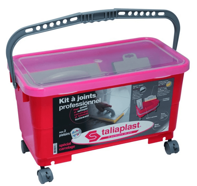 Kit à joints professionnel Taliaplast 23L - 302107