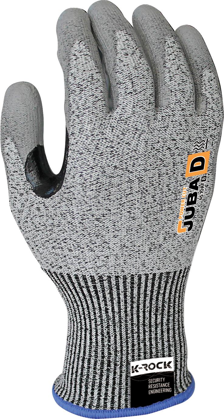 GANTS ANTI COUPURE TAILLE 6 A 12