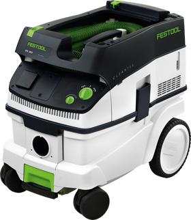 ASPIRATEUR CLEANTEX CTL26