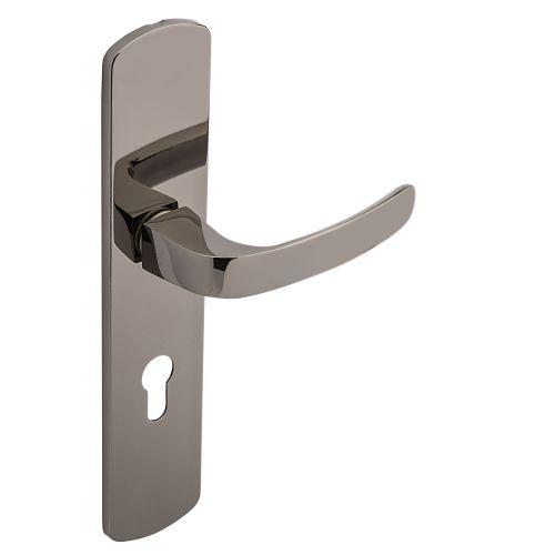 Ensemble de sécurité double béquille entraxe 70 mm ELFE