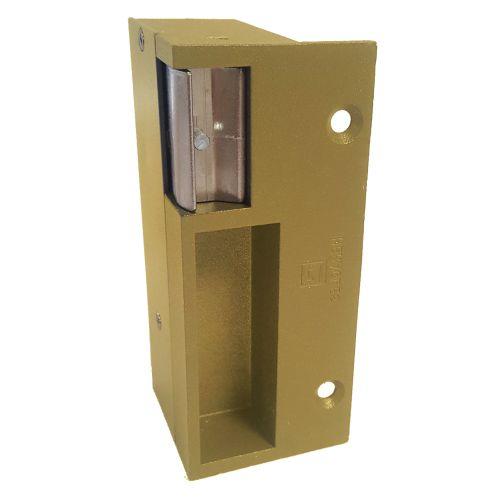 HERACLES PCA-1017I-OR gâche 120 mm