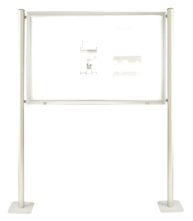 PIETINEMENT POUR VITRINE