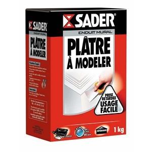 PLATRE A MODELER EXTRA DUR