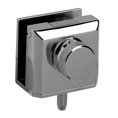 HERACLES BRO8811.50 loqueteau cavalier à bouton chromé brillant