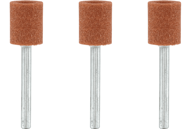 Meule à rectifier en oxyde d’aluminium 9,5 mm (932)