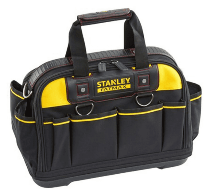 SAC A OUTILS DOUBLE FACE 45CM