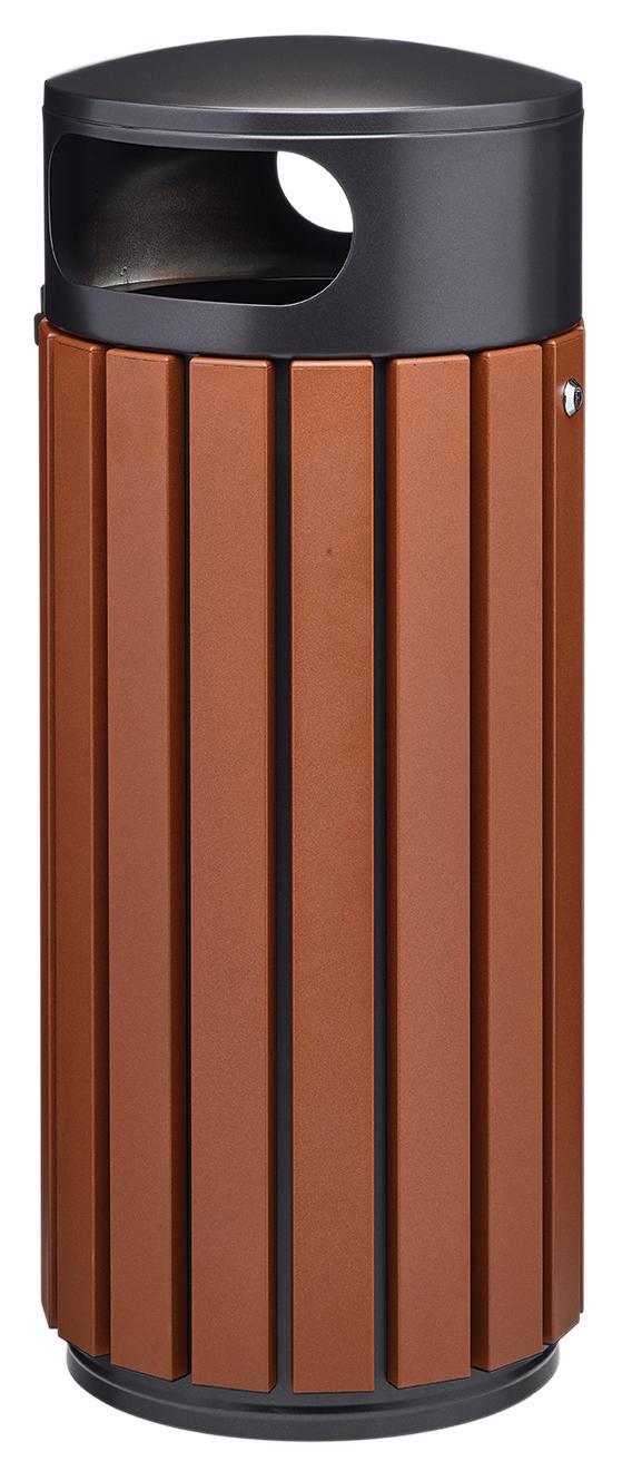 CORBEILLE ZENO 80 LITRES