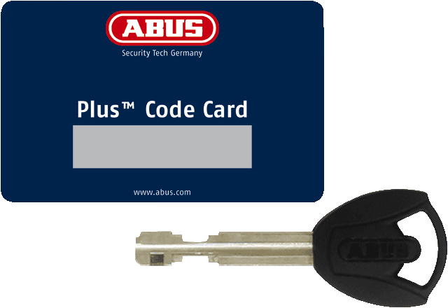 Cadenas de sécurité GRANIT Haute Anse - ABUS 37/55HB