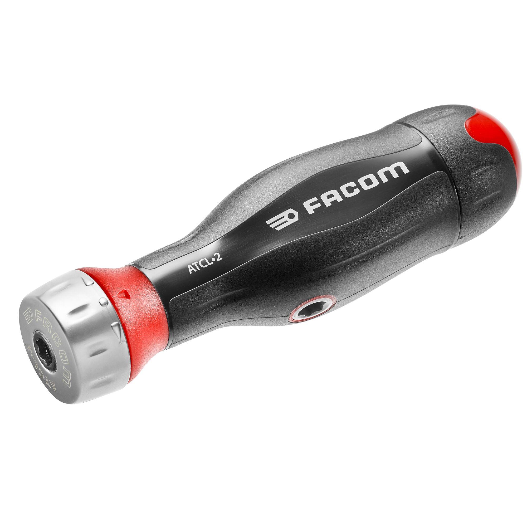 Tournevis FACOM Multibit 3 en 1 Compact