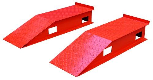 RAMPE DE SURELEVATION