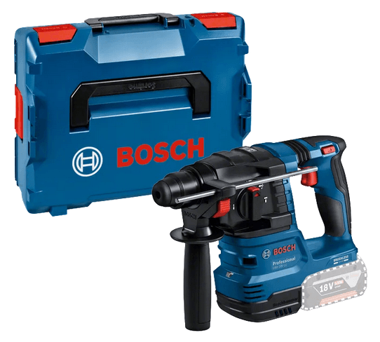 Perforateur sans-fil SDS plus 18V sans batterie GBH 18V-22 (en coffert L-Boxx)