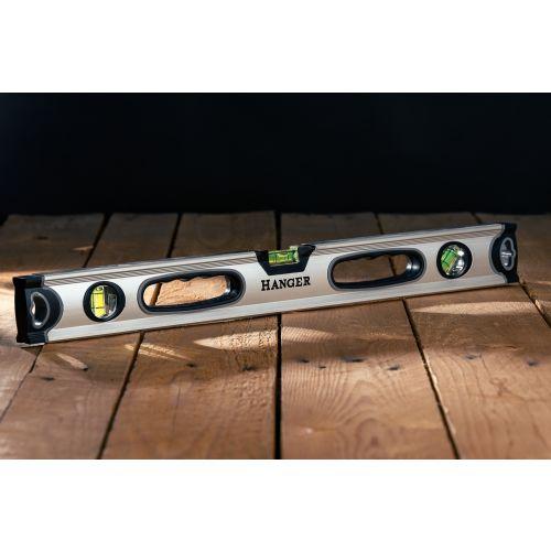 HANGER 100102 niveau tubulaire magnétique 1000 mm MTXL100