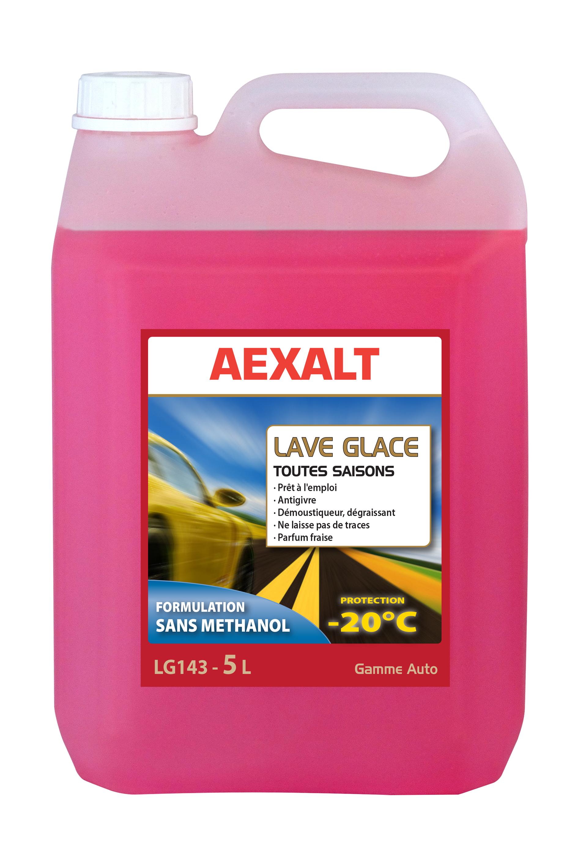 LAVE GLACE HIVER -20° / NET’GLACE