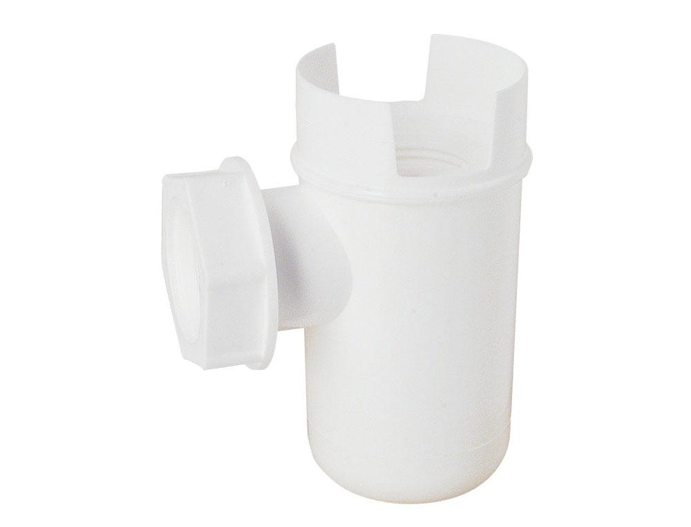 ENTONNOIR SIPHON ORIENTABLE +
