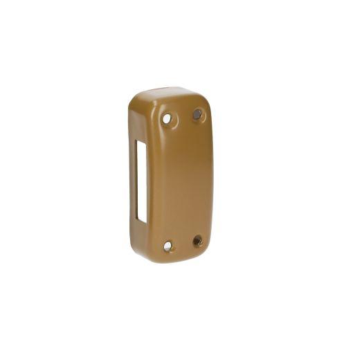 HERACLES 458-50 verrou à bouton cylindre 50 mm coloris or ECO