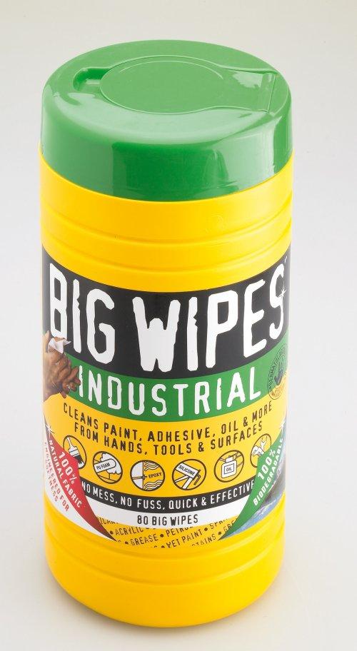 BOITE DE LINGETTES