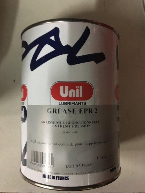 GRAISSE ELAN MULTISERVICE