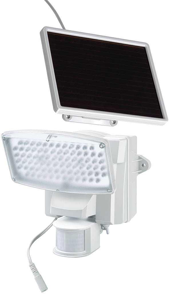 LAMPE 80 LED ENERGIE SOLAIRE